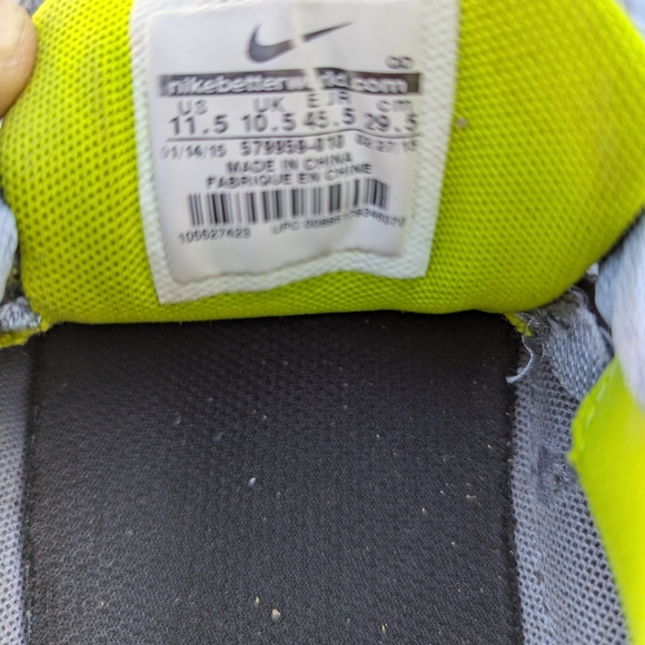 Nike Free Run 5.0 - Picture 6 of 6